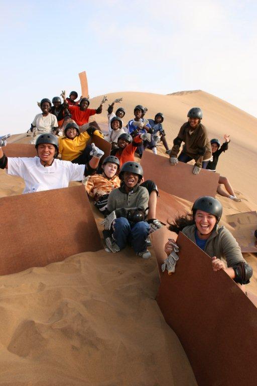 Sandboarding – gallery image 4
