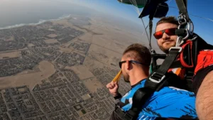 Tandem Skydiving – gallery image 7