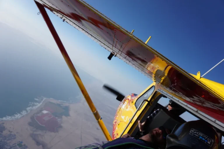 Tandem Skydiving – gallery image 6