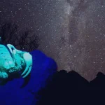 Supplier artwork showing a fluorescent scorpion against a starry desert sky