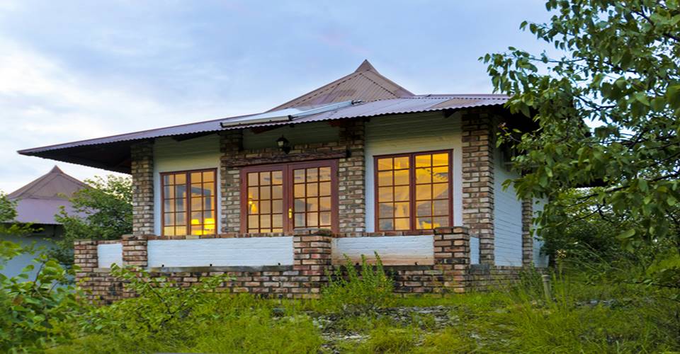 Etosha Safari Lodge, Namibia