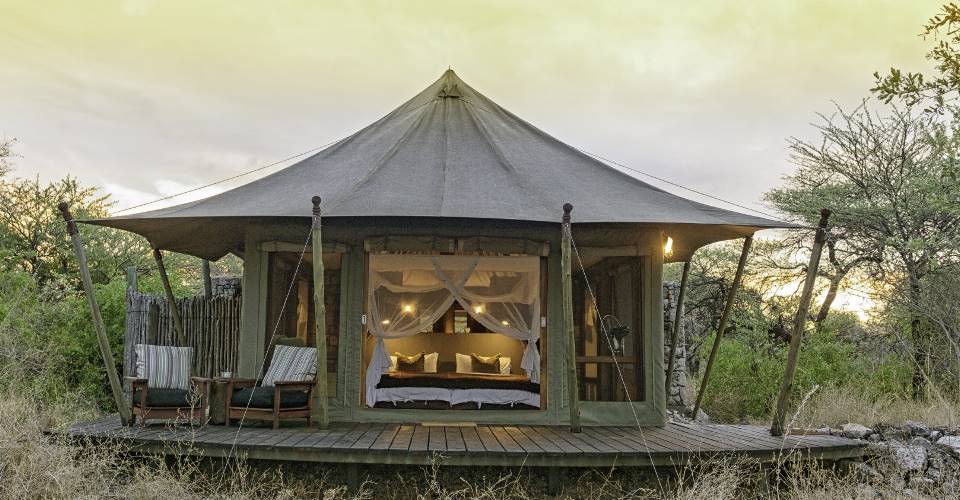 Onguma Tented Camp